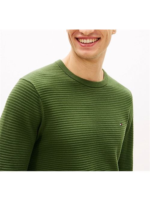 seasonal structure cneck Tommy Hilfiger | MW0MW41643L01.L01